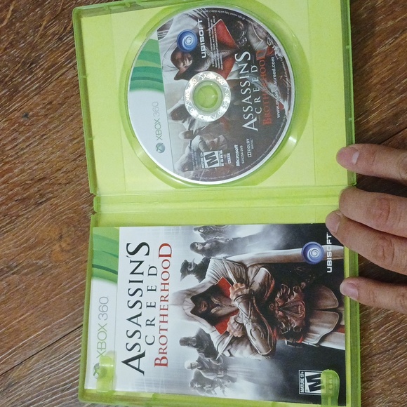 Assassin's Creed games on Xbox 360 - Picture 7 of 8